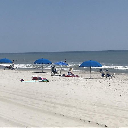 Sea Dunes Oceanfront Motel Myrtle Beach Esterno foto