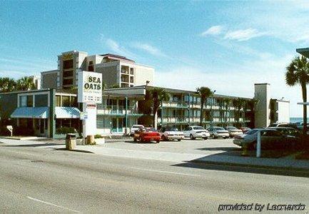 Sea Dunes Oceanfront Motel Myrtle Beach Esterno foto