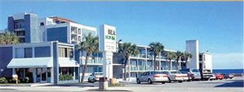 Sea Dunes Oceanfront Motel Myrtle Beach Esterno foto