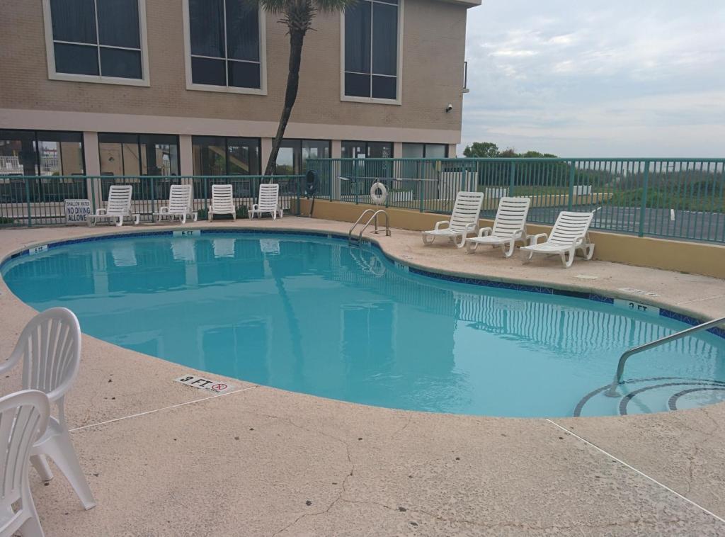 Sea Dunes Oceanfront Myrtle Beach Esterno foto
