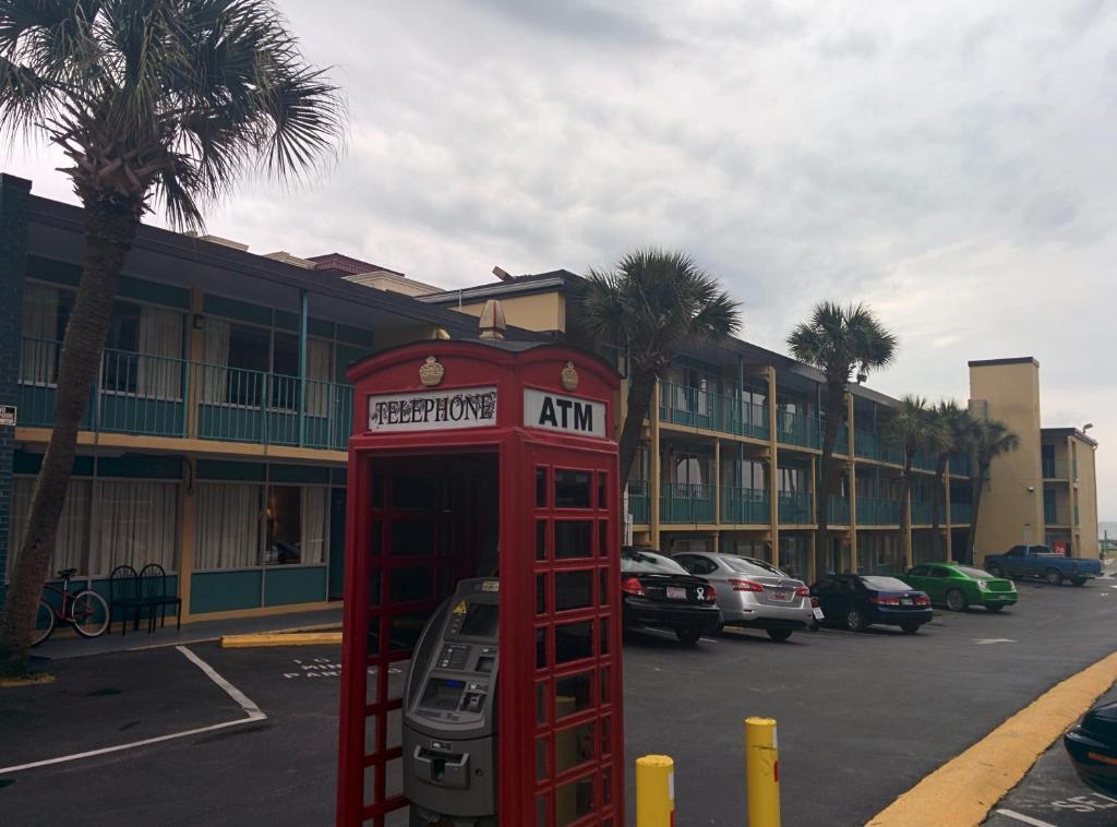 Sea Dunes Oceanfront Motel Myrtle Beach Esterno foto